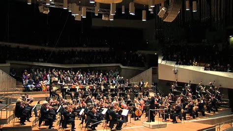 The 201112 Season At The Berliner Philharmonikers Digital Concert