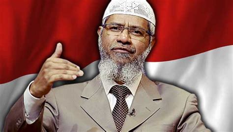 Police received more than 100 complaints over his remarks questioning loyalty of minority hindus and saying ethnic chinese are guests in malaysia. Zakir Naik's remarks in Indonesia about non-Muslims ...