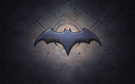 Download Batman Logo Batman Symbol Logo Comic Batman Hd Wallpaper