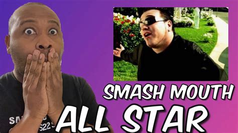 This Is Awesome Smash Mouth All Star Reaction Youtube