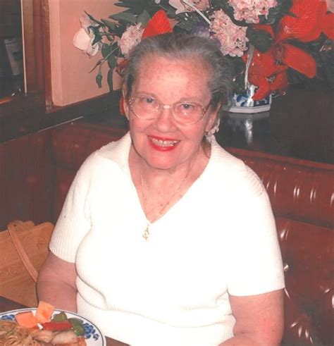 Claire Stock Obituary Mission Hills Ca