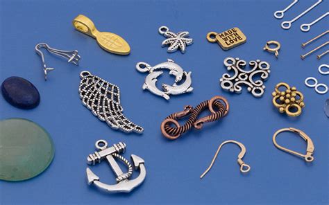 Jewelry Making Supplies Beads Findings And Tools