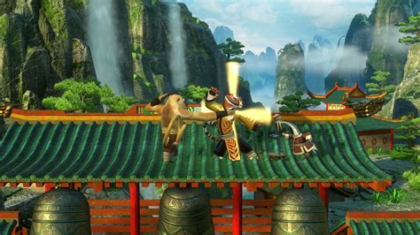 Kung Fu Panda Showdown Of Legendary Legends 2015 Xbox One Game