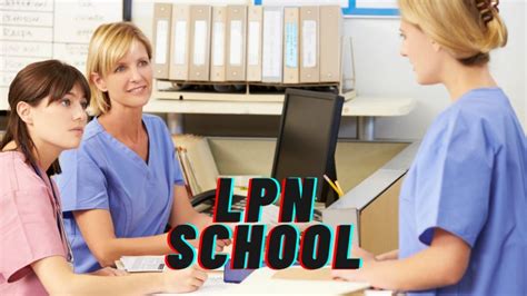 Facts About Lpn Programs 6 Month Lpn Program Lpn Classes At Night