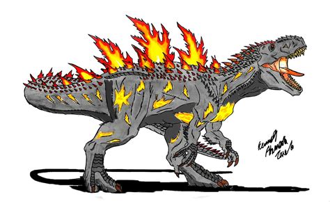 Neo Daikaiju Burning Godzilla By Dino Master On Deviantart
