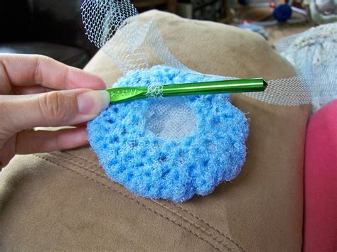 Crochet Scrubby Pattern Simply Homemade Scrub ...