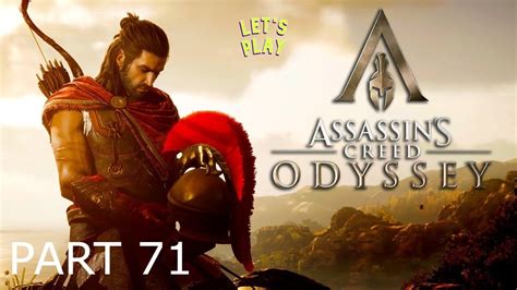 Assassins Creed Odyssey Walkthrough Gameplay Part 71 Youtube