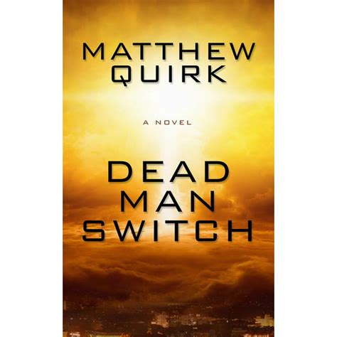 Dead Man Switch Hardcover