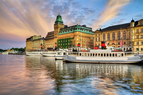 Stockholm Wallpapers Images Photos Pictures Backgrounds