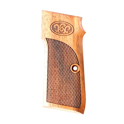Walther Model 4 Wood Grips Triple K