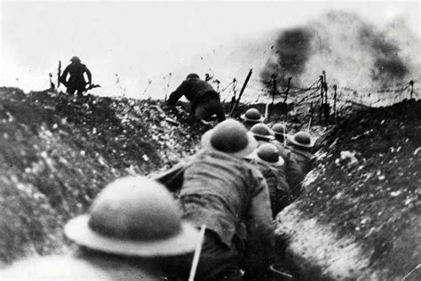 Battle of the Somme 100th anniversary: Britain remembers our darkest ...