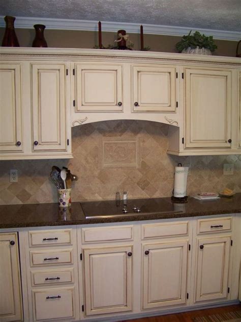 We did not find results for: Refinishing With Glaze And Cream Color Kitchen Cabinets ...