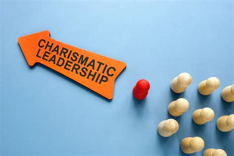 Advantages And Disadvantages Of Charismatic Leadership Mtd Training