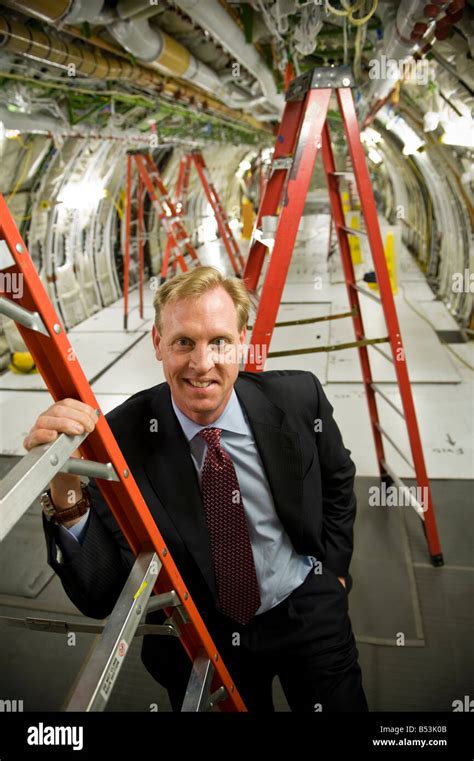 Patrick M Shanahan Vice President And General Manager Of The Boeing
