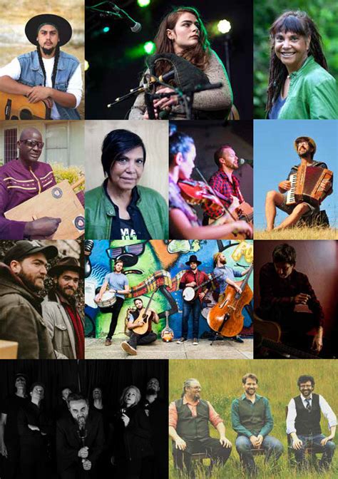 2020 Illawarra Folk Festival Artists Announced