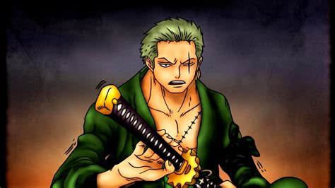 Download free zoro wallpapers for your desktop. Hd Wallpapers Awesome Roronoa Zoro One Piece Image ...