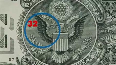 20 Dollar Bill Symbols Hidden Design Talk