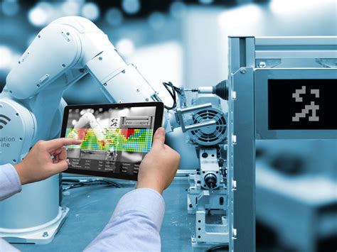Whats The Difference Between Automation And Robotics Sp Technology
