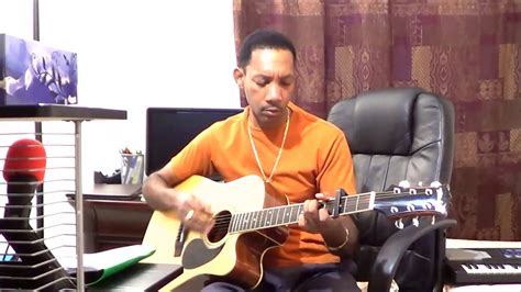 Lucky Dube Back To My Roots Guitar Cover Youtube