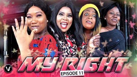 My Right Final Episode Watch Chinenye Nnebe And Uche Nancy 2020 Latest Hit Nollywood Movies
