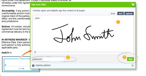 Trusted by millions for electronic signatures, signeasy is the simplest and fastest way to sign or get documents signed from your desktop, phone & tablet. Are E-Sign Applications Risky? Clarifying The Objections ...