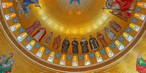What Is The Significance Of All Saints Day National Shrine Of The