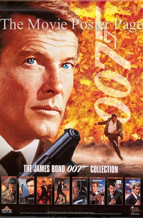 Pin By Julie Van Fosson Robinson On 007 James Bond James Bond Movies