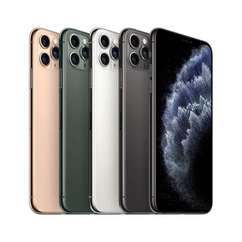 Apple Iphone 11 Pro Max 256gb Silver Online At Best Price Smart