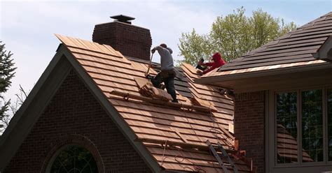 How To Install Cedar Shakes On A Roof Cedar Shingles Roof