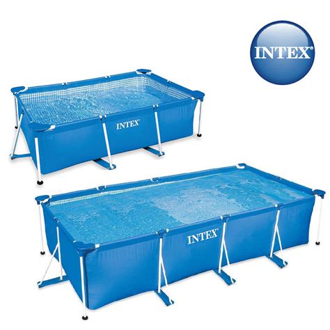 Piscine Intex Rectangulaire 3x2 Plan Montage ~ Piscine Georges Vallerey