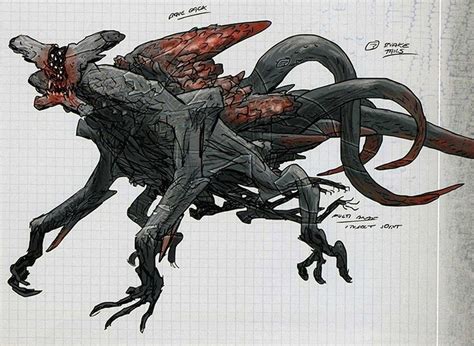 Image Pacific Rim Concept Art By Kaiju 9 Kaiju Wiki Fandom