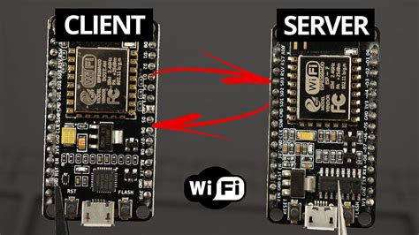 How To Exchange Data Between Arduino And Esp32 Using Serial