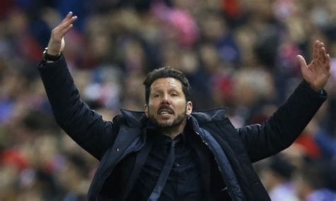 ¡entra ya y conoce los resultados, goles y próximos partidos de tu equipo de fútbol! Diego Simeone is the perfect manager for Atletico Madrid ...