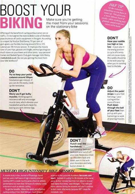 Pin By Maryanne Santini On Get Healthy Biking Workout Exercise Spinning Workout