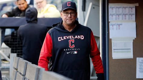 Guardians Manager Terry Francona Misses Game Against Royals For