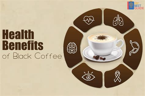 benefits of black coffee and its advantages on health