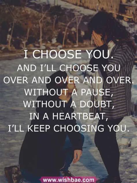 Most Romantic Love Messages Quotes For Her WishBae