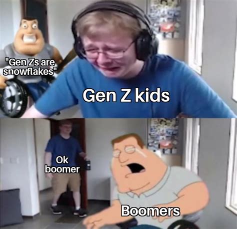 Ok Boomer Memes Are Gen Zs Greatest Moment So Far Wow Article Ebaums World