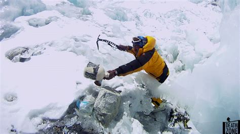 The north face of mount everest │ wikipedia. Death Zone: Cleaning Mount Everest - FWD:labs