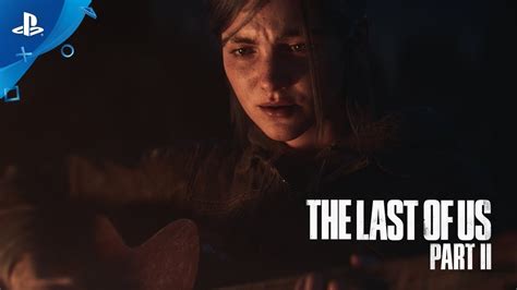 the last of us part ii official extended commercial ps4 the last of us brasil fã site