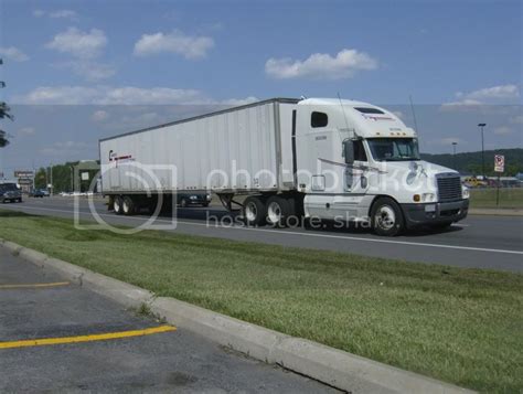 Cargo Transporters Inc Nsg Truck Pics