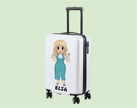 Anime Luggage Ubicaciondepersonas Cdmx Gob Mx