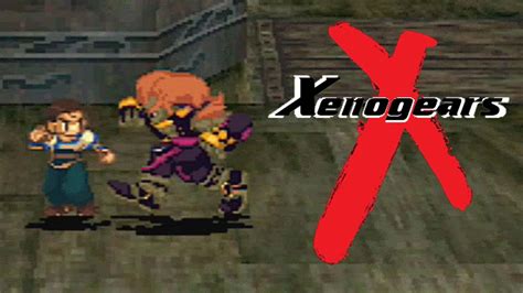 Boss Rico And 4 Battlers Xenogears Youtube