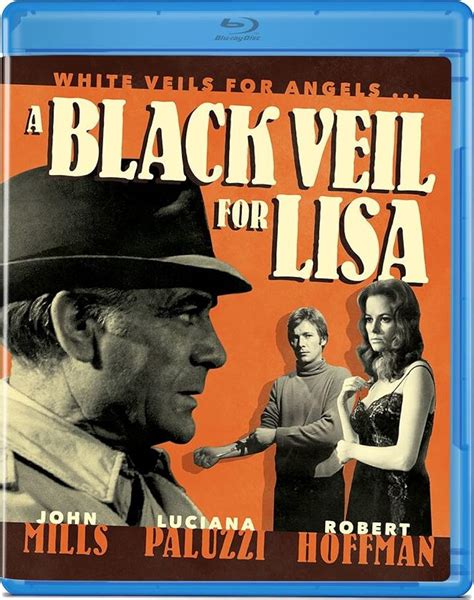 A Black Veil For Lisa