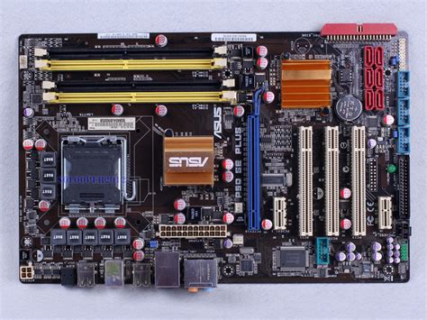 Asus P5q Se Plus Motherboard Intel P45 Socket Lga 775 Ddr2