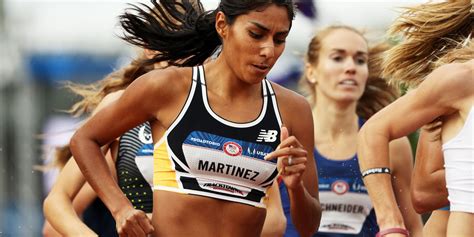 Rio U S S Brenda Martinez Makes It To Semifinals After Finishing