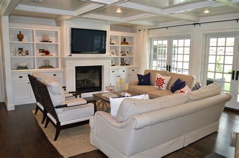 The Cape Cod Ranch Renovation Great Room And Entry Love The Ceiling