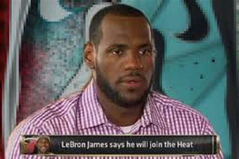 Lebron James Decision Was Four Years Ago Today Fear The Sword