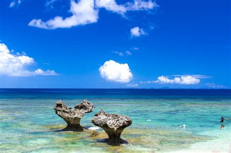 Best Beaches On Okinawa Main Island Japan Web Magazine