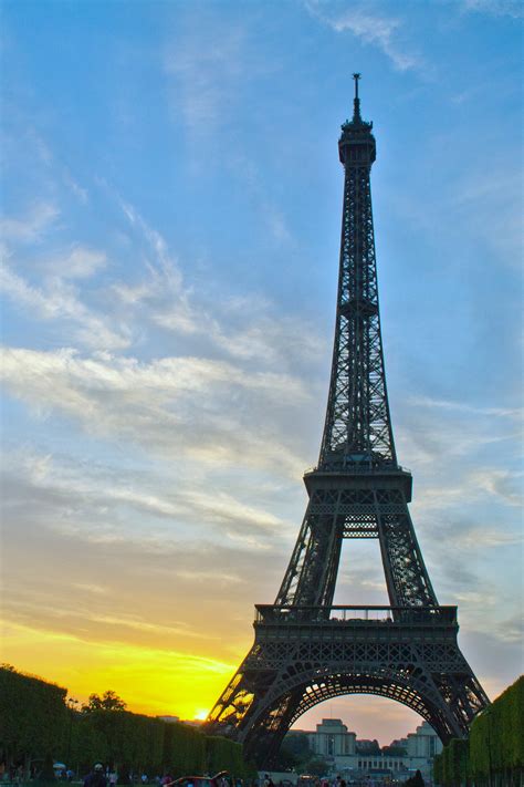 Free Photo Eiffel Tower Eiffel France Paris Free Download Jooinn